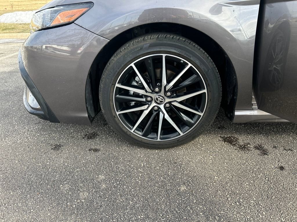 Certified 2023 Toyota Camry SE image 28