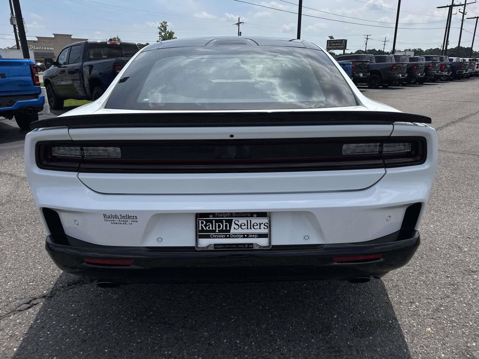 New 2026 Dodge Charger Scat Pack AWD/4WD image 5