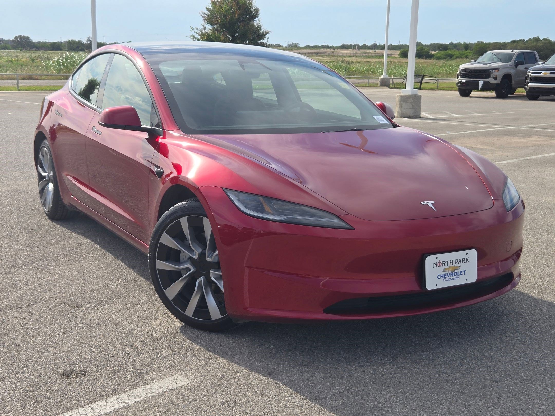 Used 2025 Tesla Model 3 Long Range