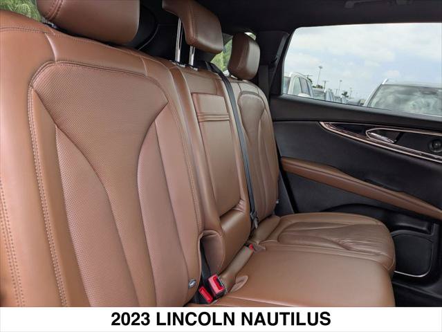 Certified 2023 Lincoln Nautilus Reserve FWD image 25