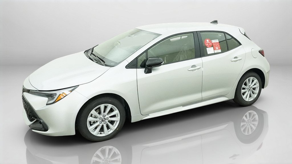 New 2027 Toyota Corolla SE FWD image 30