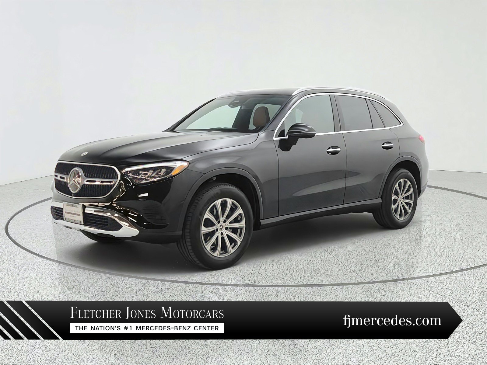 Certified 2026 Mercedes-Benz GLC 300