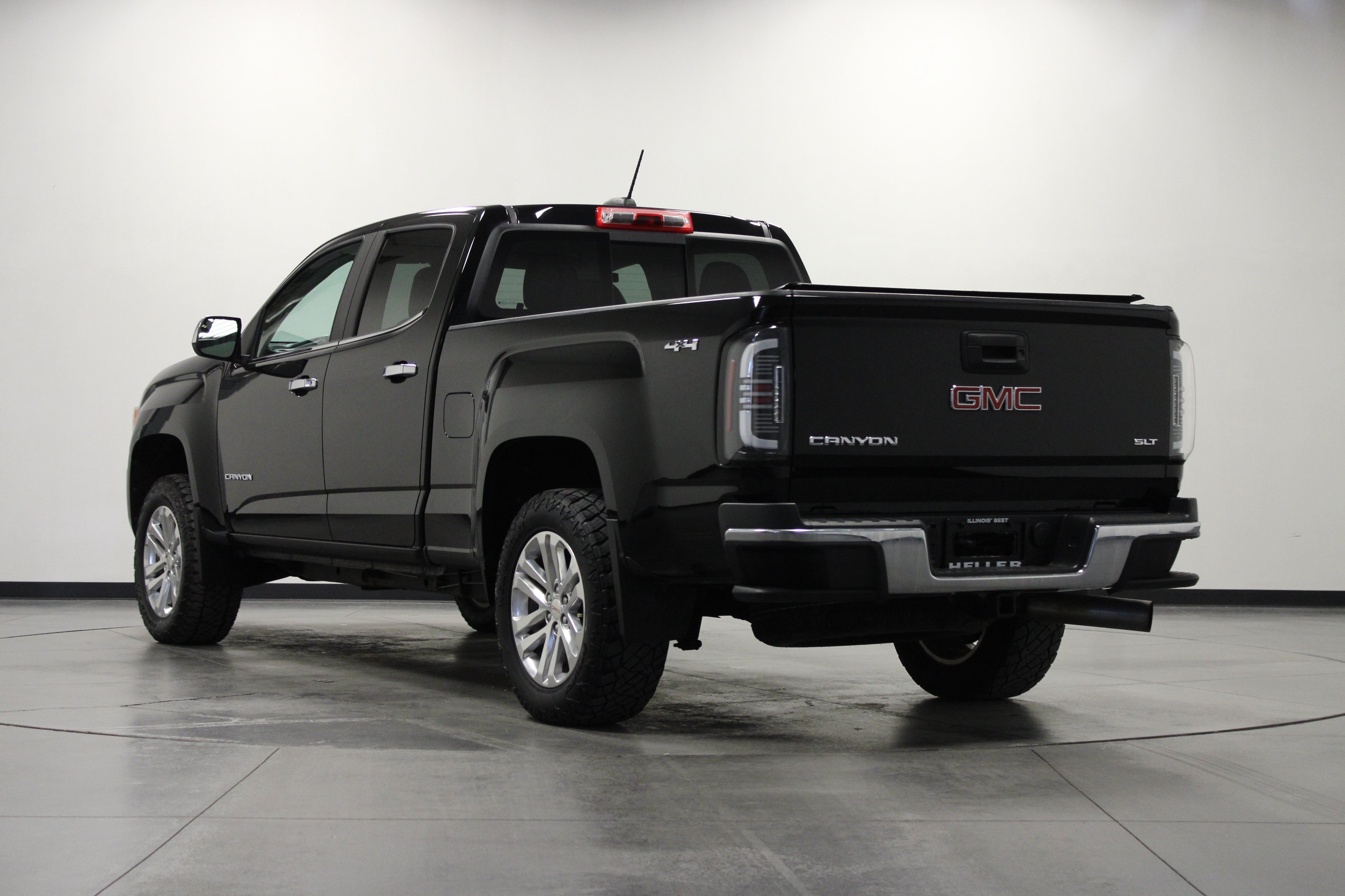 Used 2018 GMC Canyon SLT w/ Driver Alert Package AWD/4WD image 6