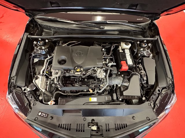 Certified 2023 Toyota Camry SE FWD image 27