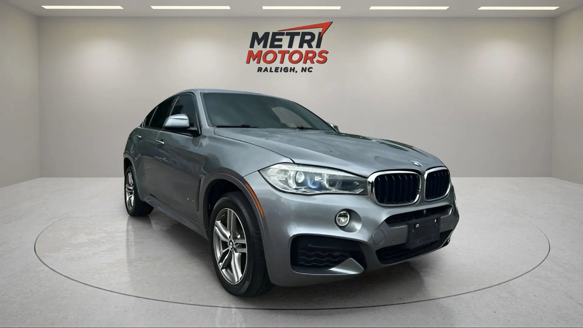 Used 2019 BMW X6 xDrive35i image 6