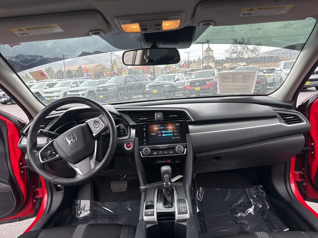 Used 2016 Honda Civic EX image 18