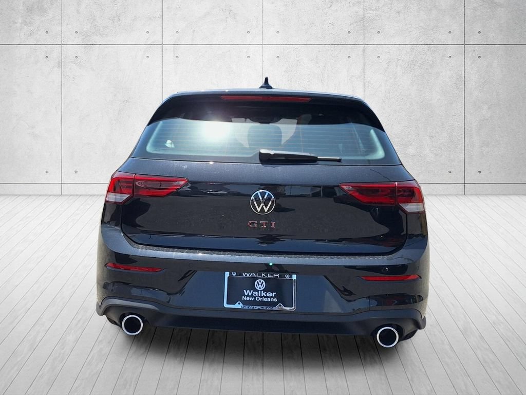 New 2026 Volkswagen GTI SE FWD image 6