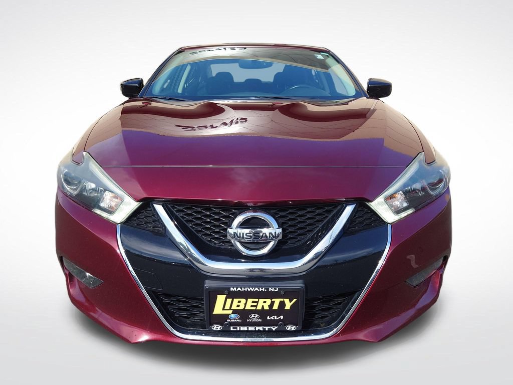 Used 2018 Nissan Maxima 3.5 S FWD image 9