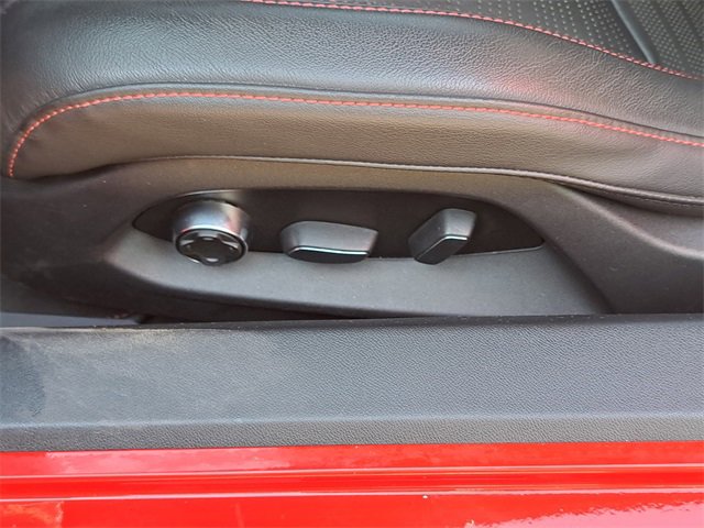 Used 2020 Chevrolet Corvette Stingray Premium Cpe w/ 3LT Preferred Equipment Group image 20