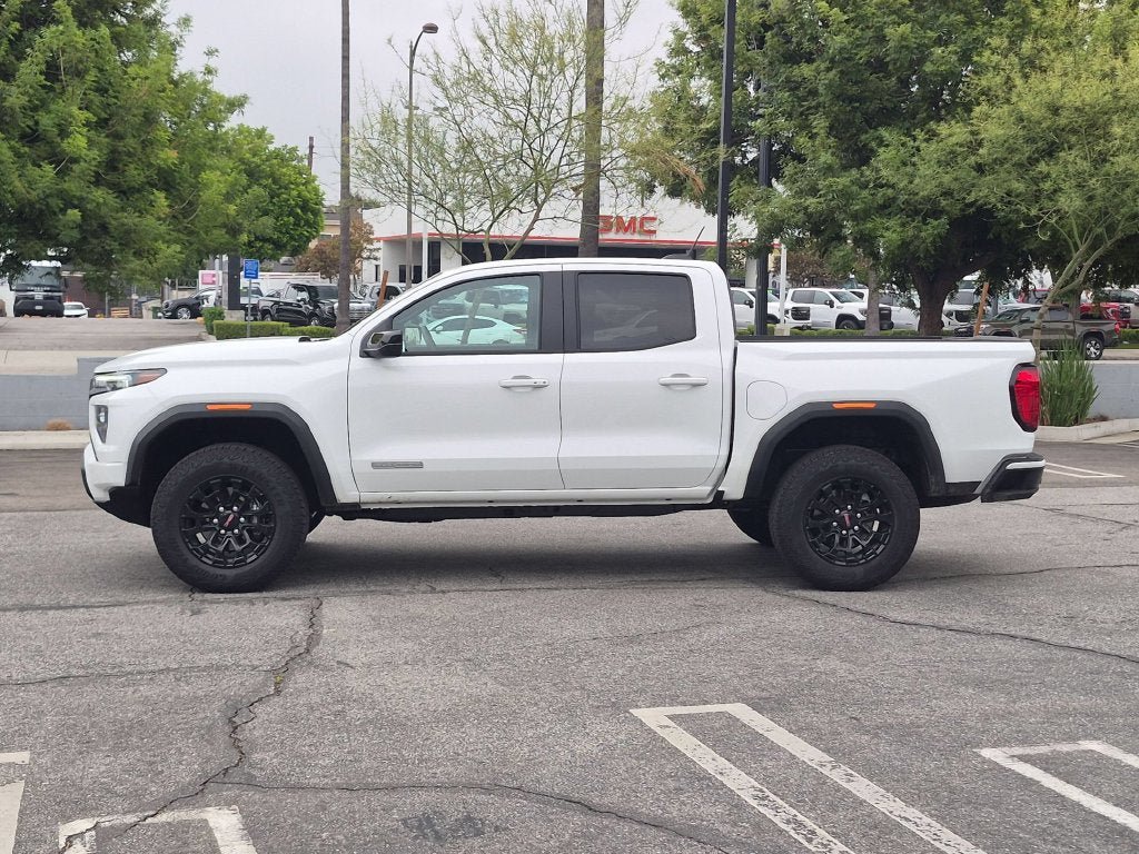 New 2026 GMC Canyon Elevation RWD image 8