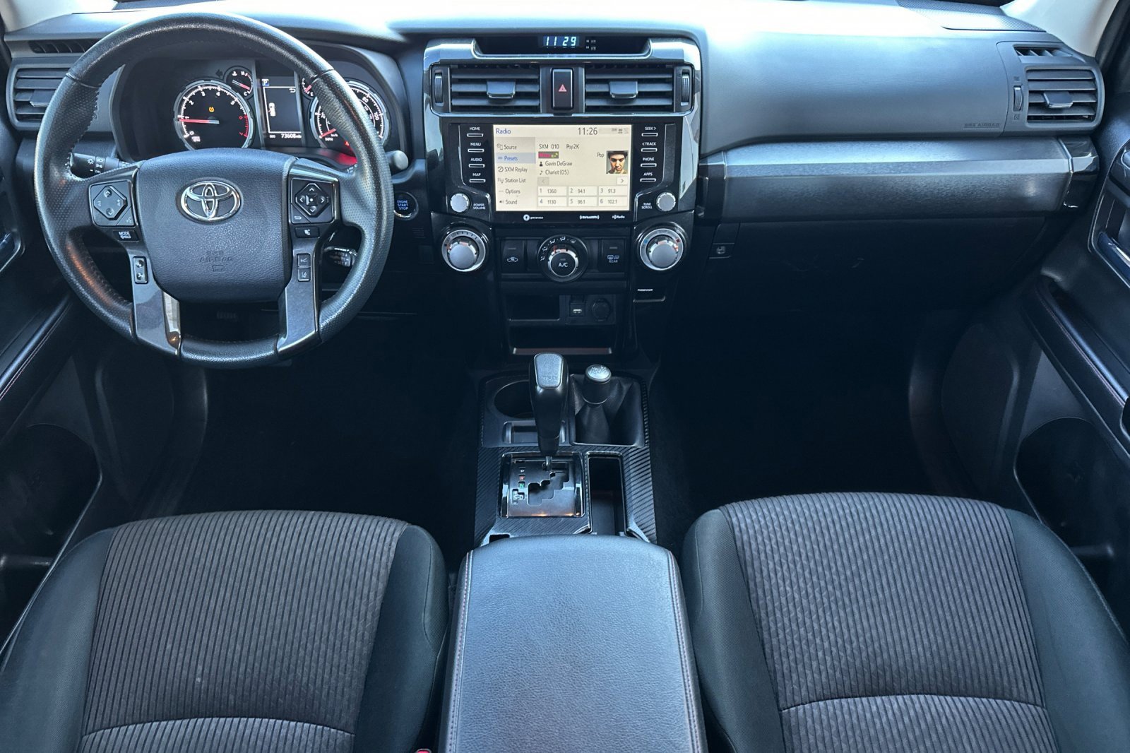 Used 2022 Toyota 4Runner TRD Off-Road image 13