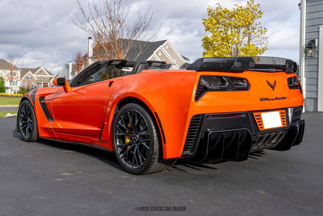 Used 2019 Chevrolet Corvette Z06 RWD image 6