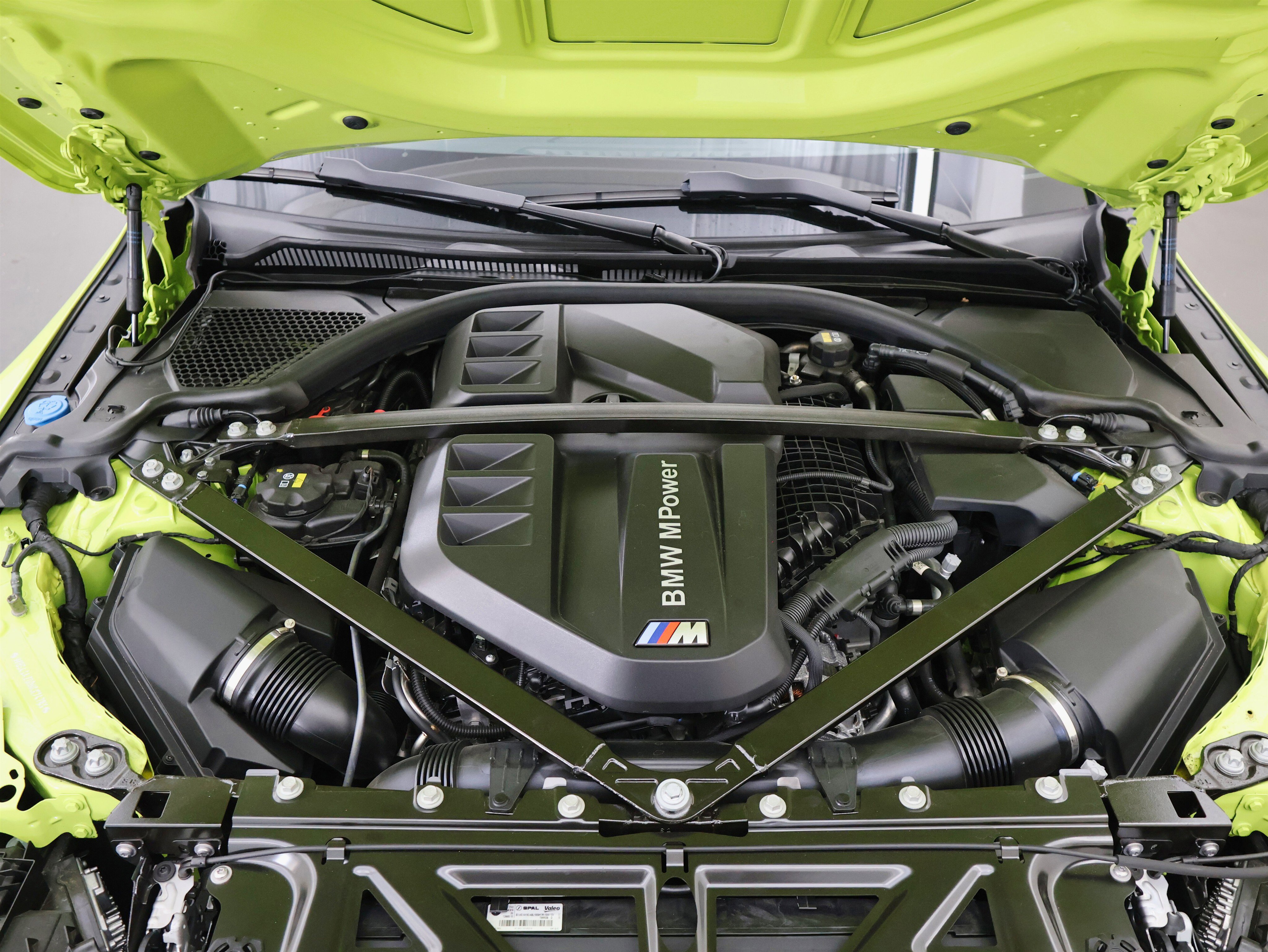 Used 2022 BMW M4 xDrive Competition w/ Executive Package image 62