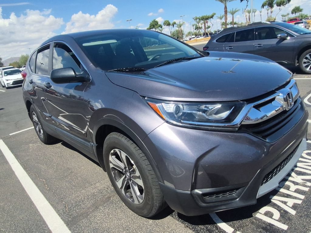 Used 2017 Honda CR-V LX image 3