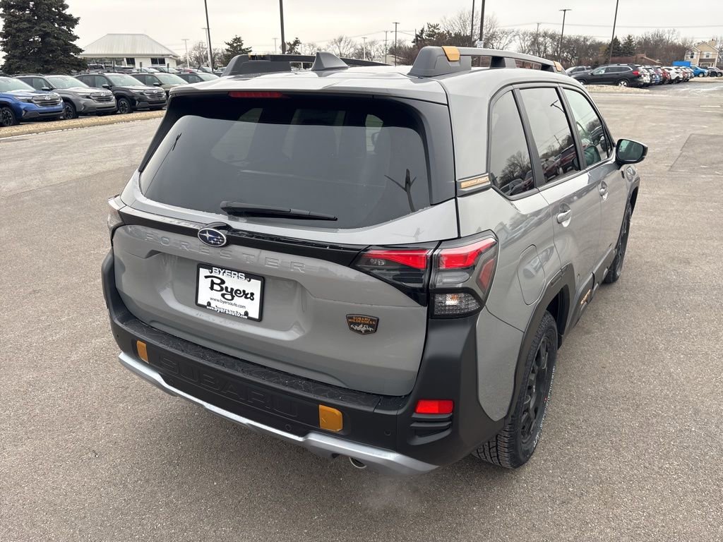 New 2026 Subaru Forester Wilderness image 3