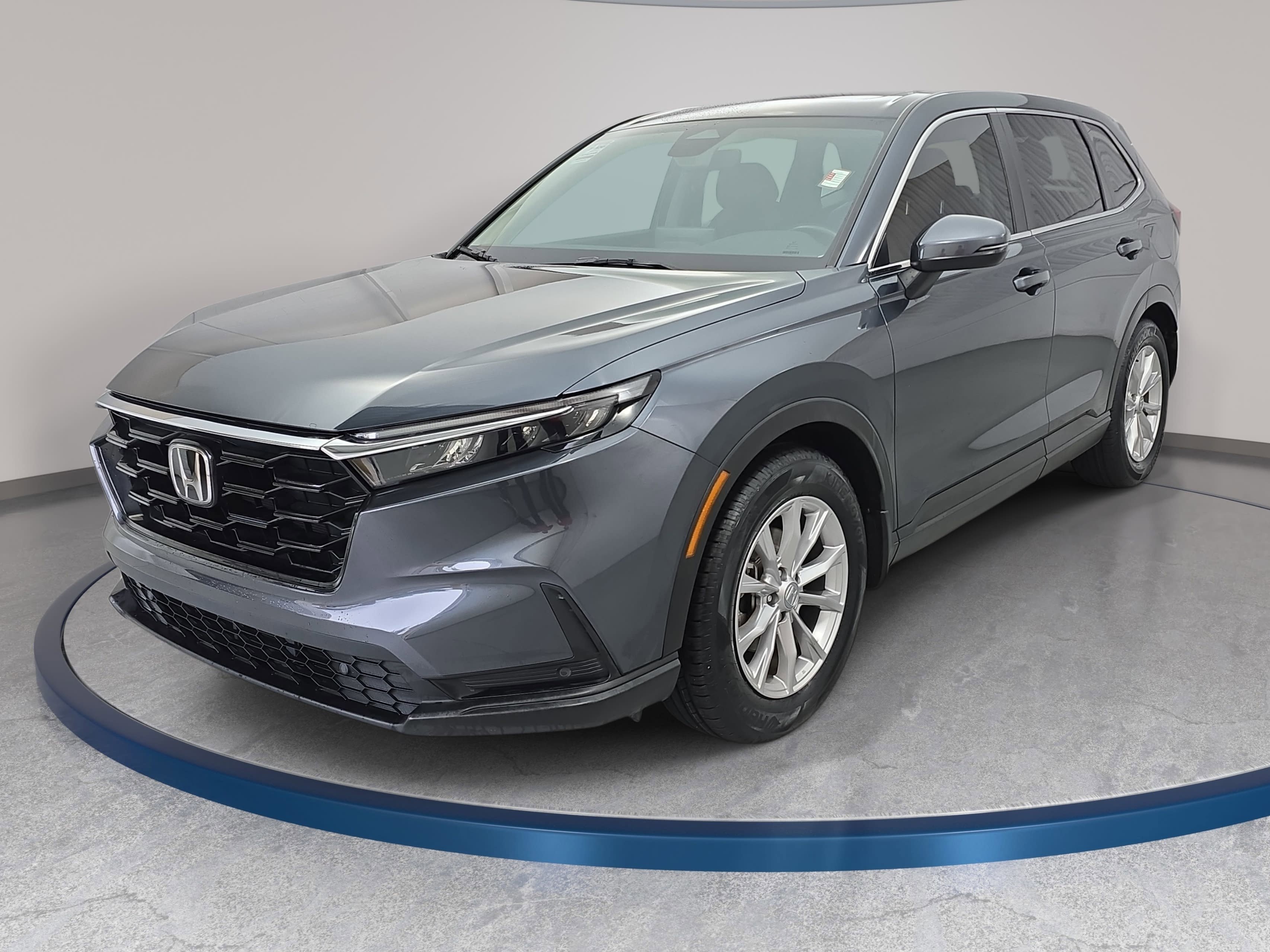 Used 2024 Honda CR-V EX-L image 1