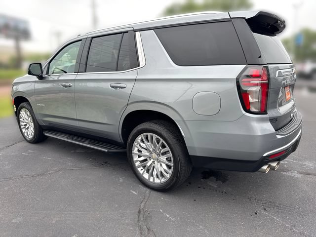 Used 2024 Chevrolet Tahoe Premier w/ Premium Package AWD/4WD image 3
