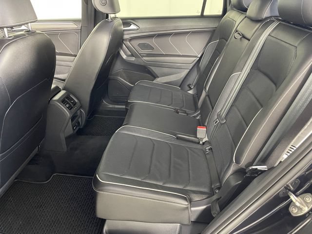 Used 2024 Volkswagen Tiguan SEL R-Line AWD/4WD image 17