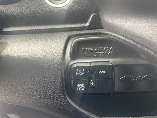 Used 2024 RAM 2500 Big Horn AWD/4WD image 24