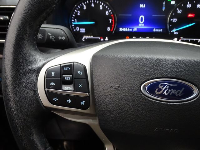 Used 2023 Ford Explorer Limited AWD/4WD image 27