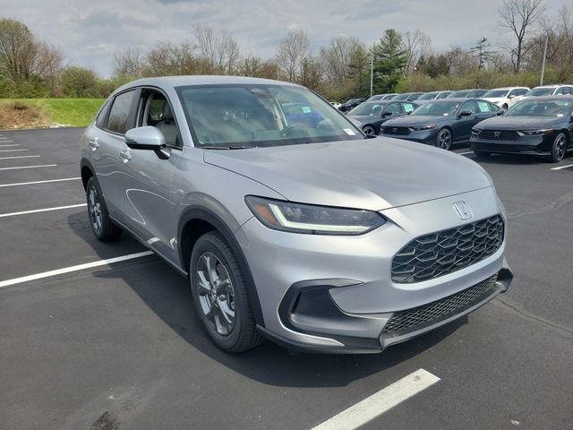 New 2026 Honda HR-V LX image 12