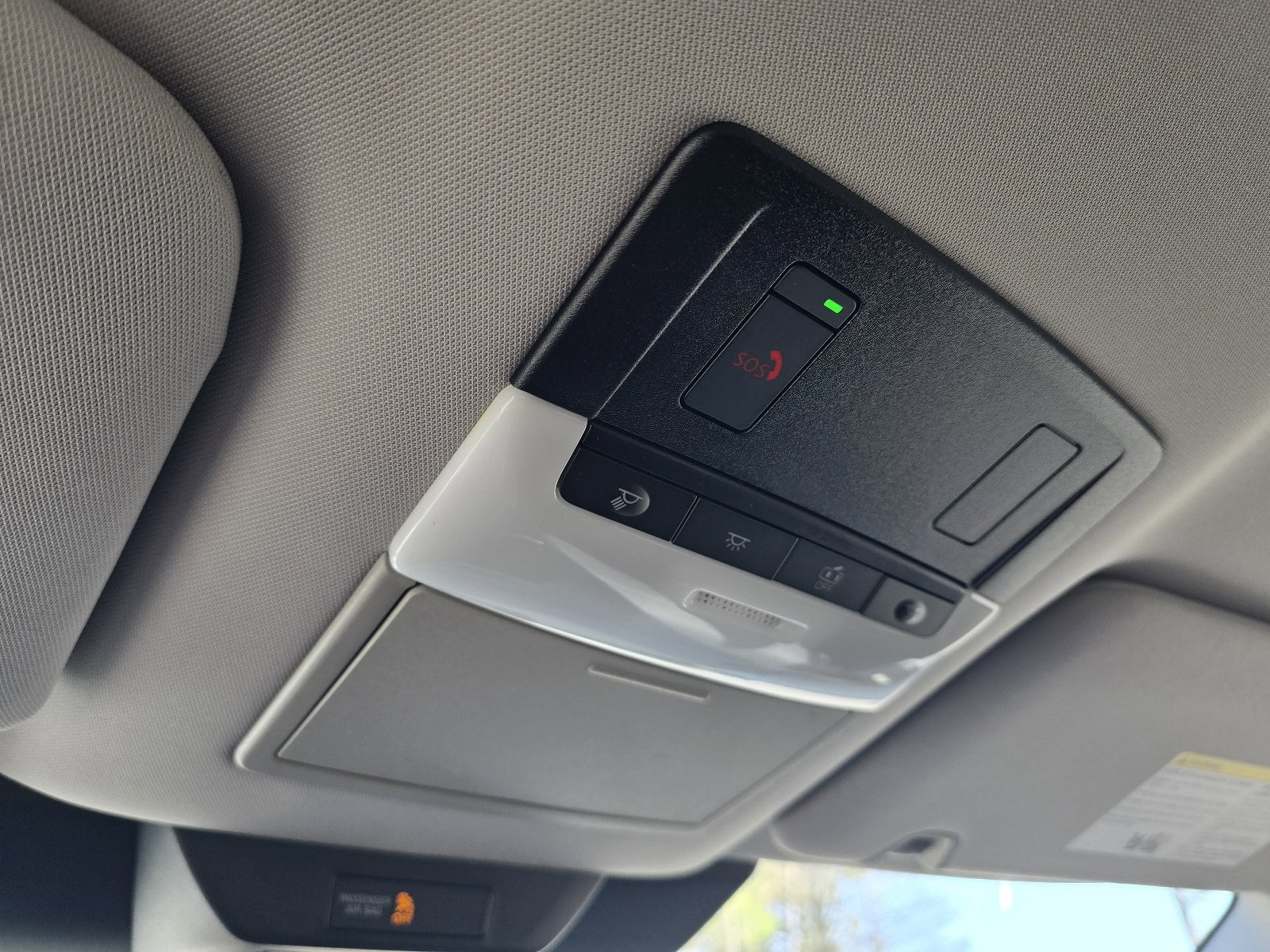 New 2026 Nissan Pathfinder SV image 23