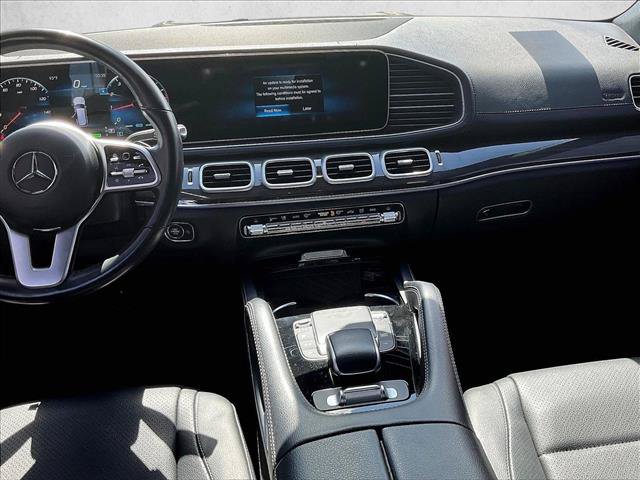 Used 2021 Mercedes-Benz GLS 450 4MATIC image 8