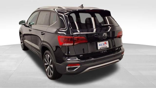 Used 2024 Volkswagen Taos SE image 5