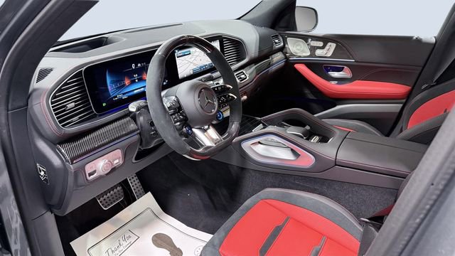 New 2026 Mercedes-Benz GLE 63 AMG S image 5