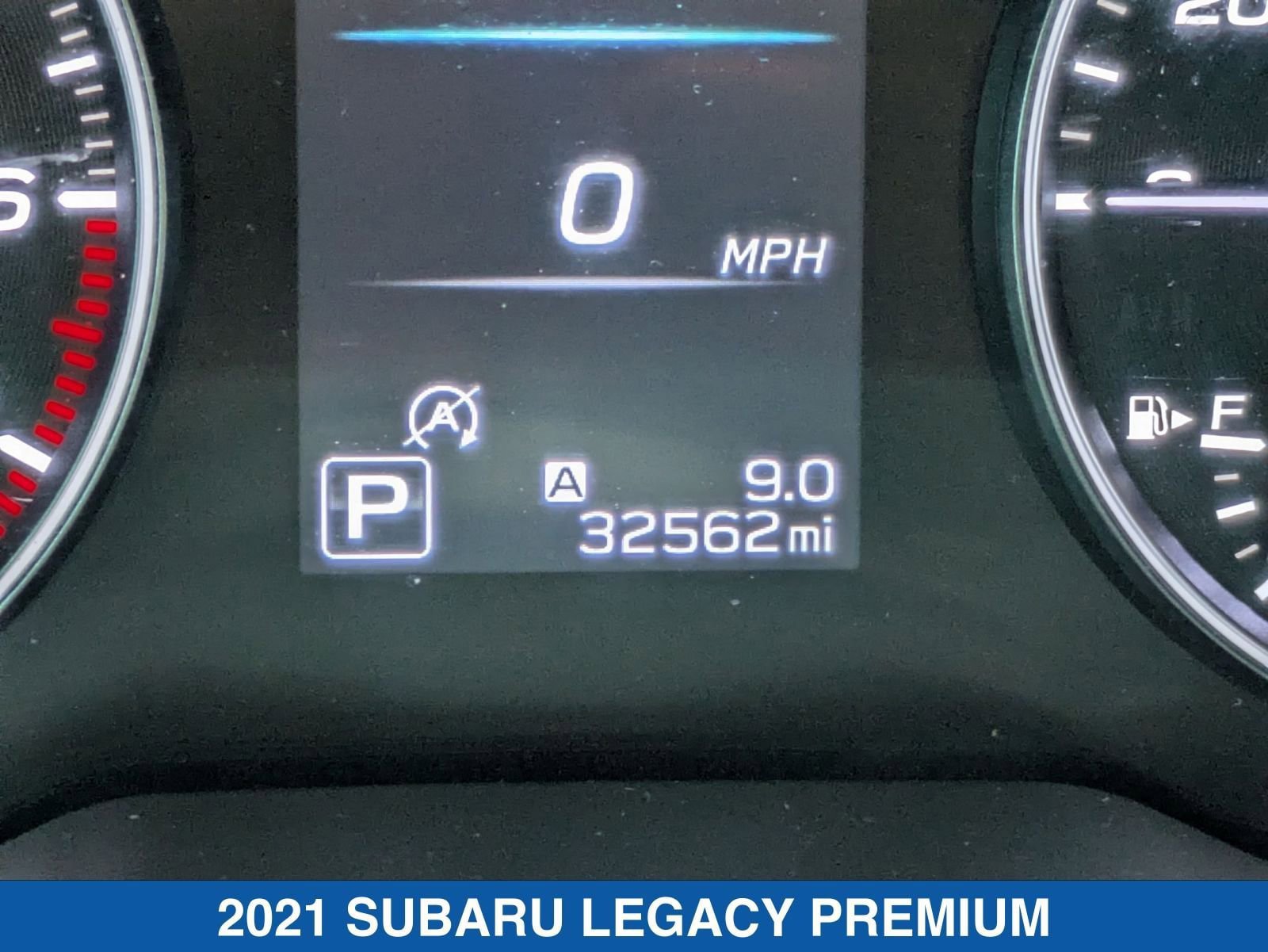 Certified 2021 Subaru Legacy Premium AWD/4WD image 20
