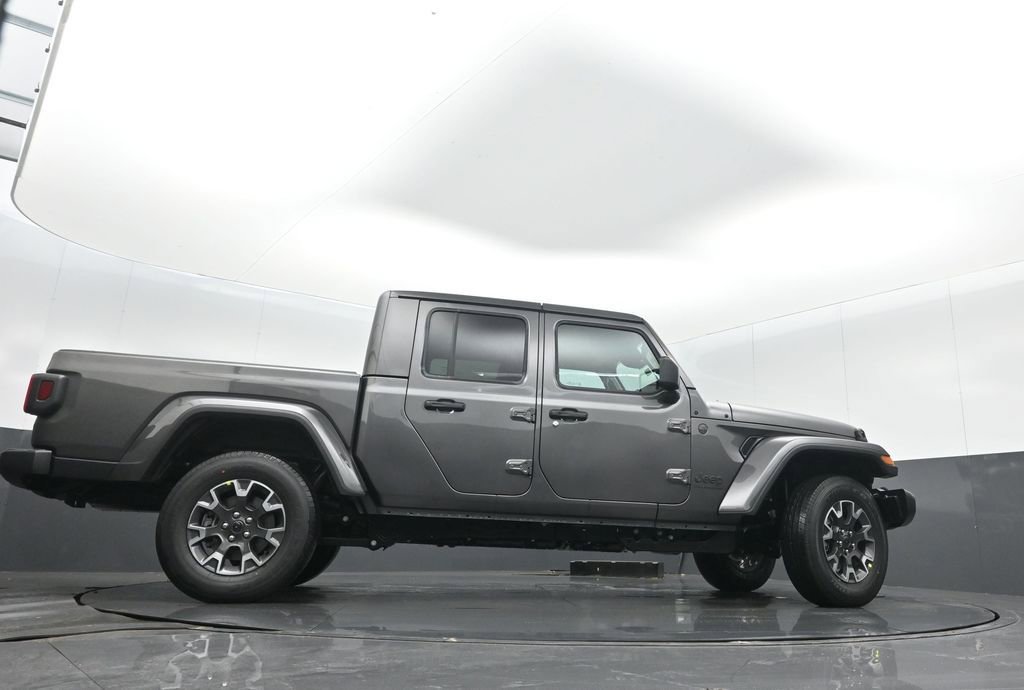 New 2026 Jeep Gladiator Sport image 34
