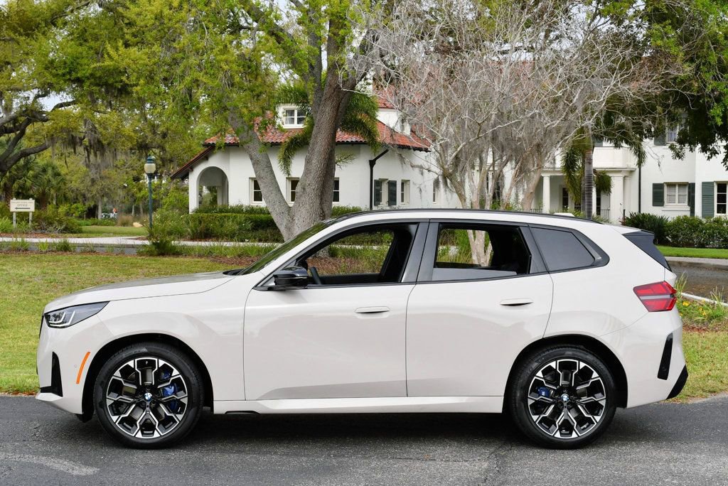 Used 2025 BMW X3 M50 w/ Premium Package image 3