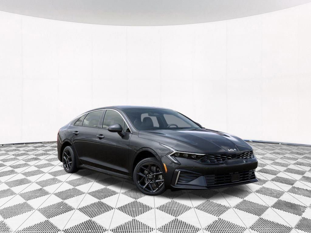 New 2026 Kia K5 LXS FWD image 11