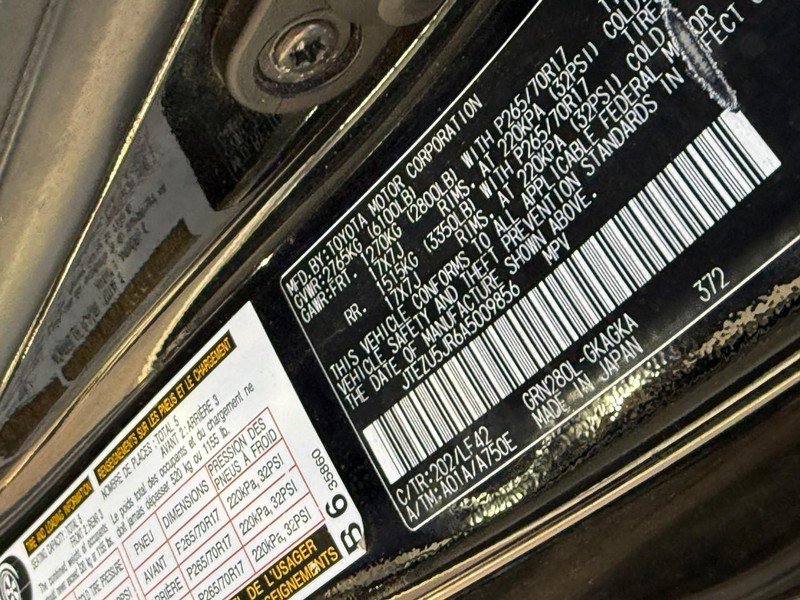 Used 2010 Toyota 4Runner SR5 image 27