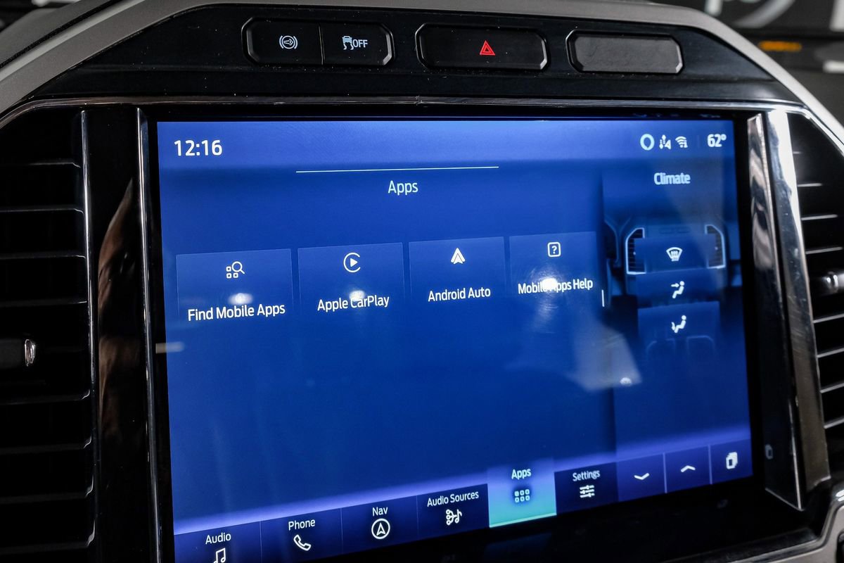 Used 2022 Ford F250 Lariat w/ Chrome Package image 27