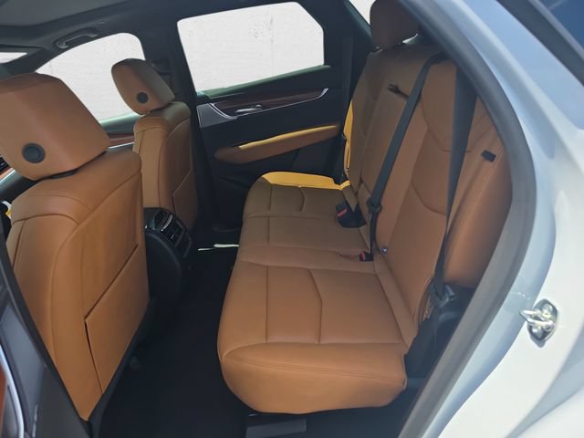 New 2026 Cadillac XT5 Premium Luxury w/ Driver Assist Package AWD/4WD image 14