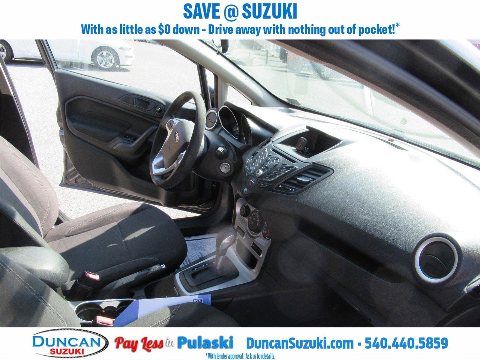 Used 2017 Ford Fiesta SE FWD image 16