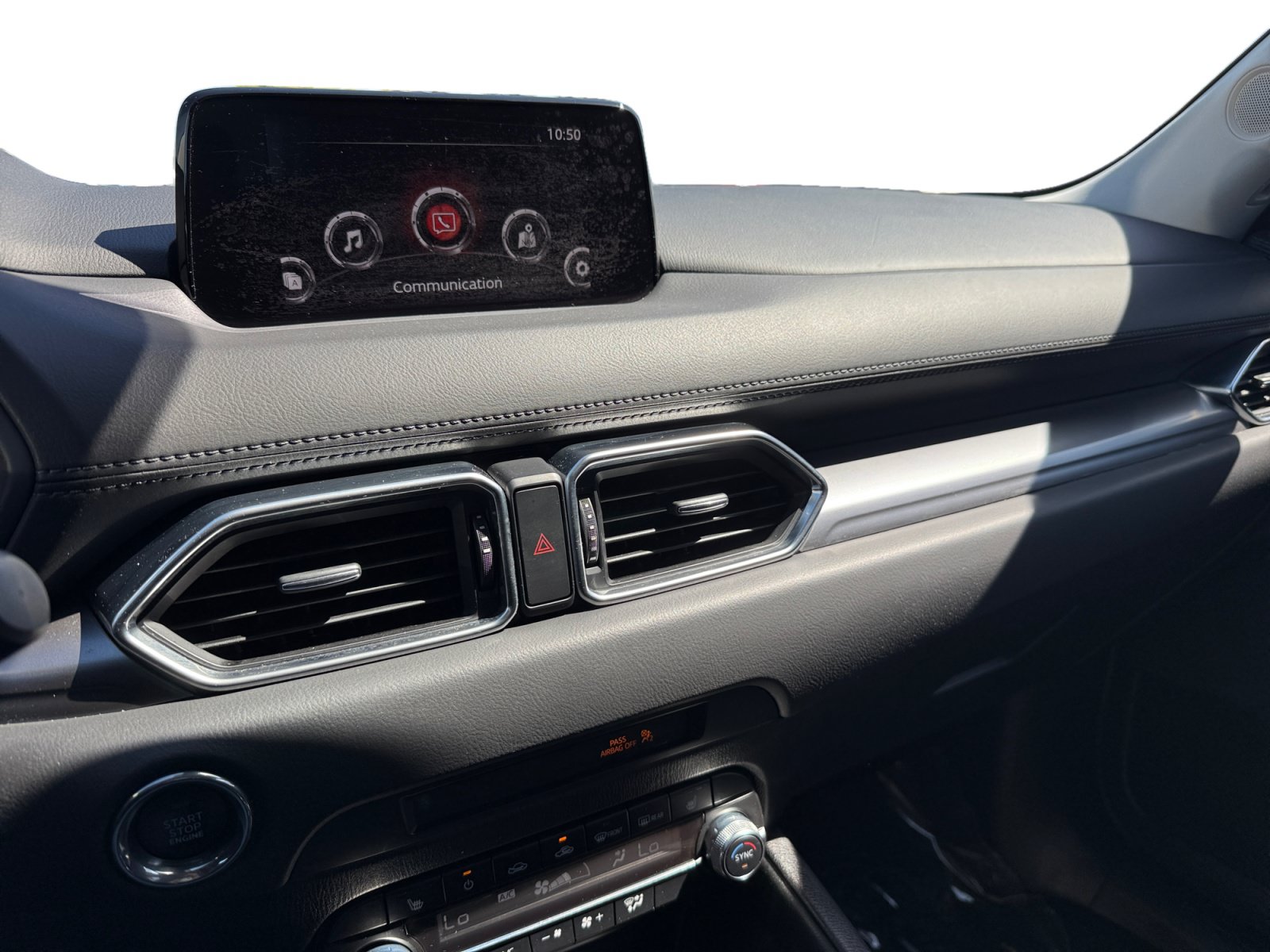 Used 2019 MAZDA CX-5 Touring FWD image 12