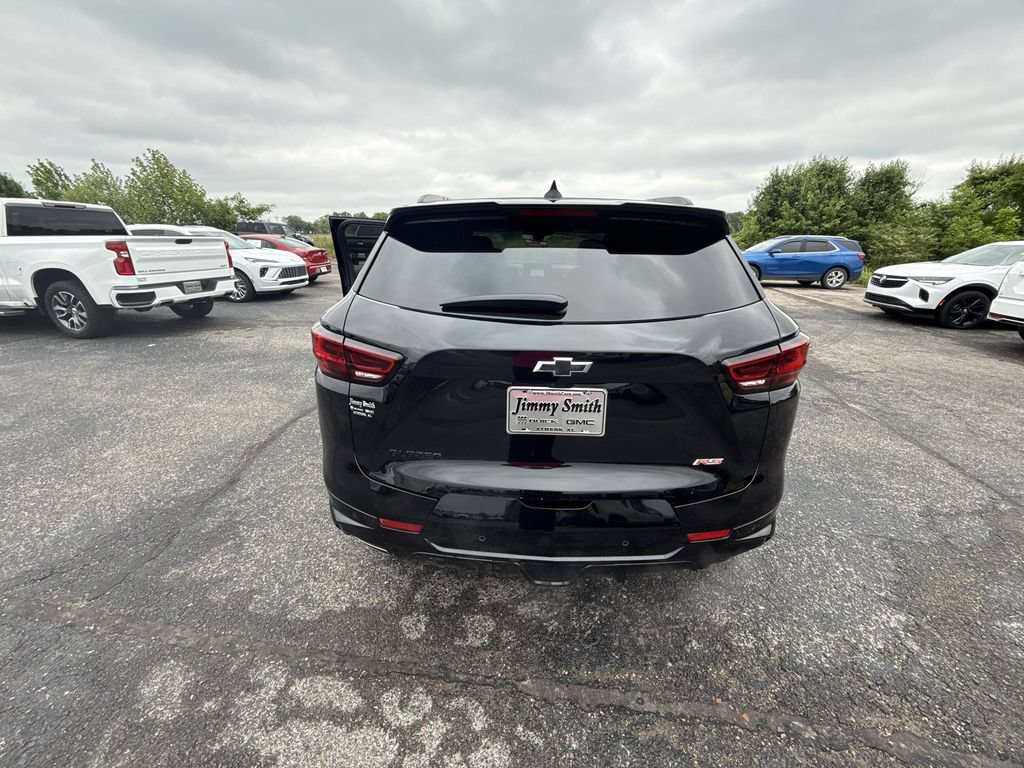 Certified 2023 Chevrolet Blazer RS w/ Driver Confidence II Package FWD image 33