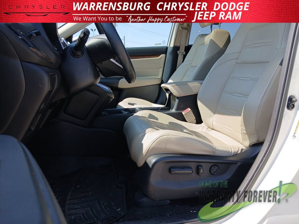 Used 2018 Honda CR-V Touring image 13