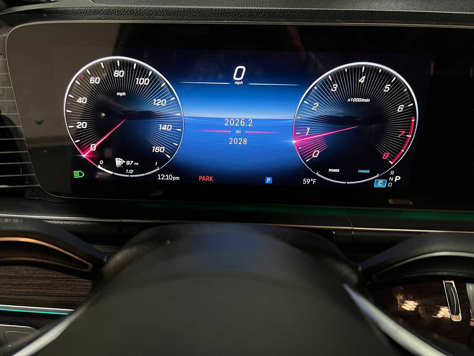 Used 2026 Mercedes-Benz GLE 350 4MATIC image 31