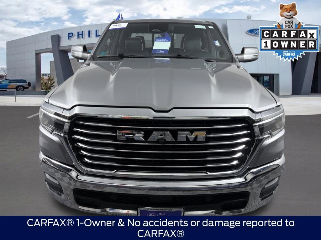 Used 2025 RAM 1500 Laramie image 2