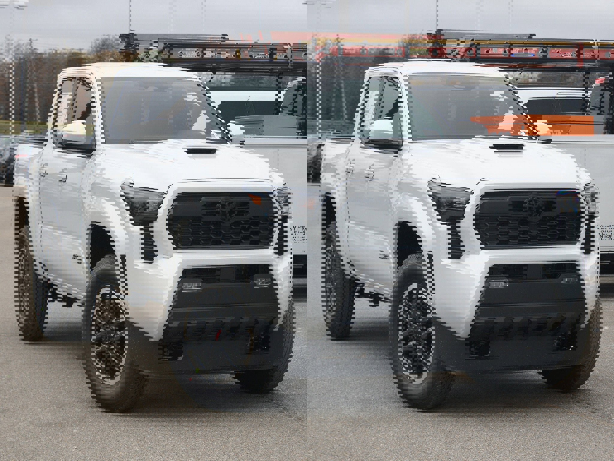 New 2026 Toyota Tacoma TRD Sport image 23