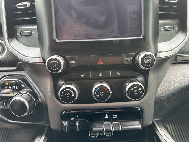 Used 2023 RAM 1500 Big Horn AWD/4WD image 32