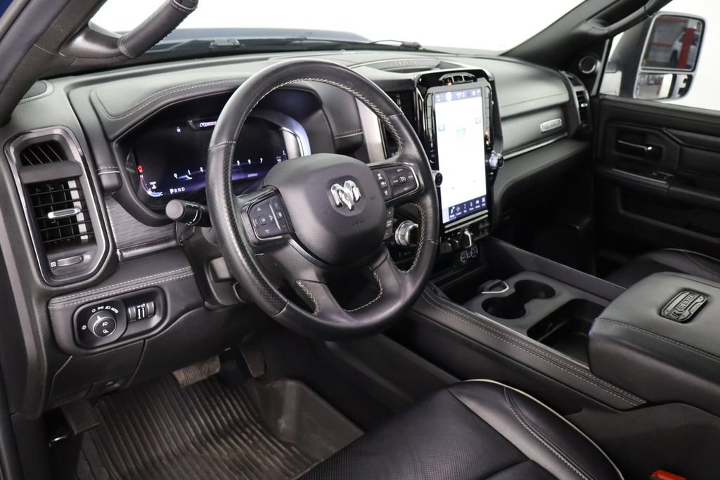 Used 2024 RAM 2500 Rebel w/ Safety Group AWD/4WD image 27