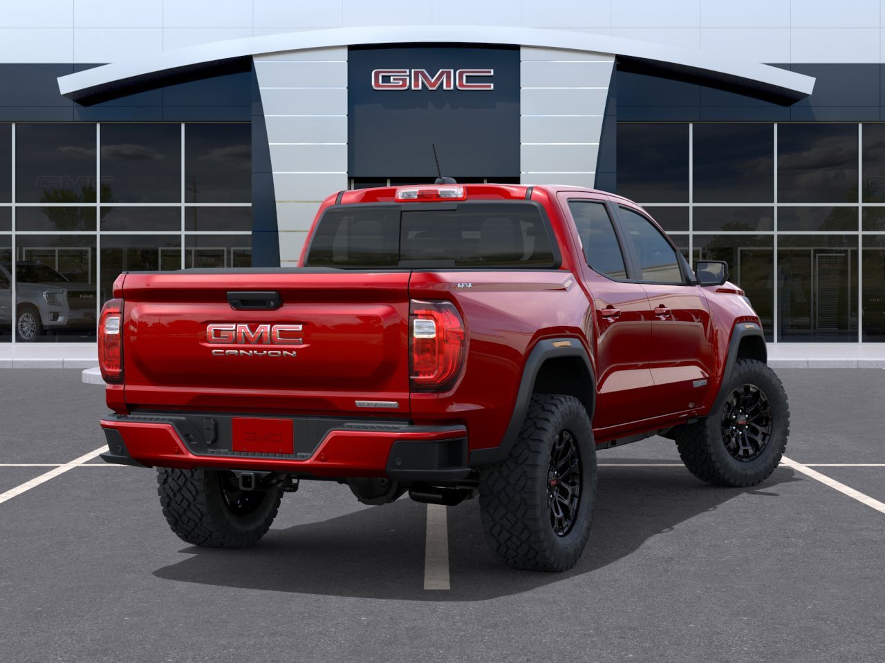 New 2026 GMC Canyon Elevation w/ Convenience Package AWD/4WD image 25