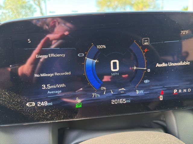 Used 2025 Chevrolet Equinox EV LT w/ Convenience Package FWD image 8