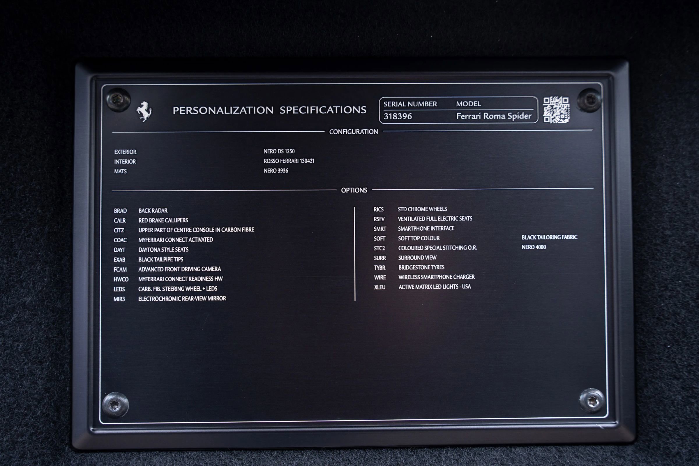 Used 2025 Ferrari Roma image 27