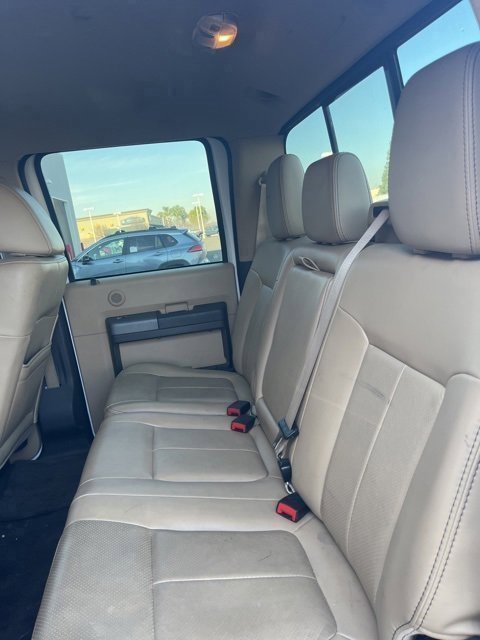 Used 2011 Ford F250 Lariat w/ Lariat Interior Pkg image 10