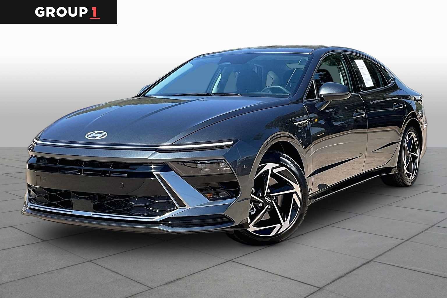 Certified 2026 Hyundai Sonata SEL AWD/4WD image 1